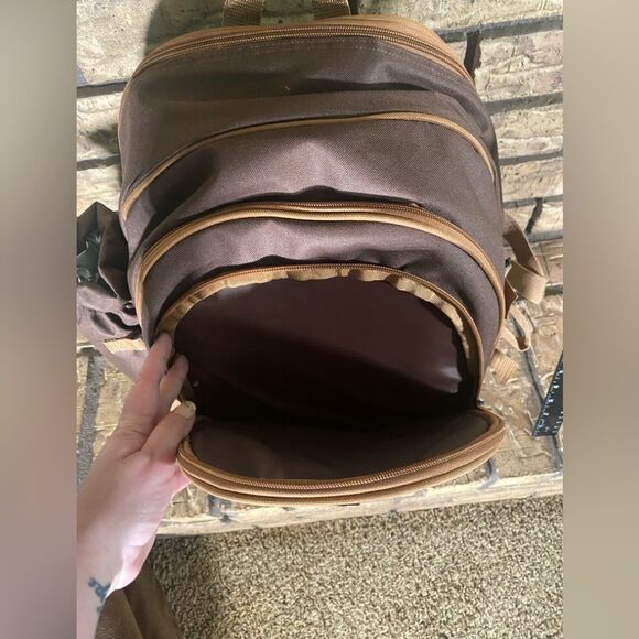 Picnic backpack - Picture 3 of 7